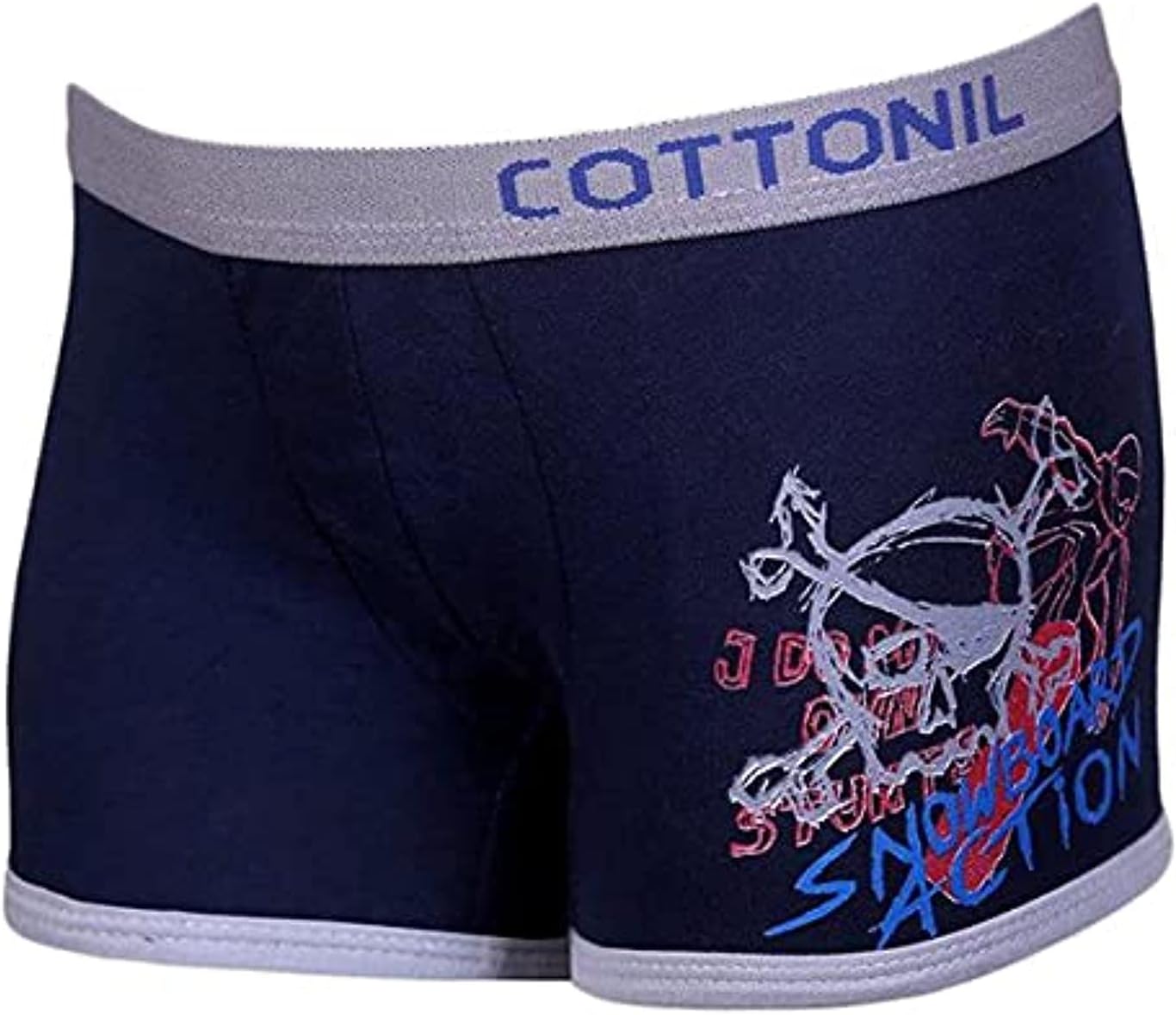 Cottonil Men Turbo Boxer Cottonil Boxer Shorts