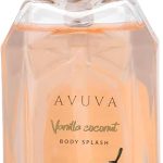 AVUVA Body Splash Vanilla Coconut 55ml