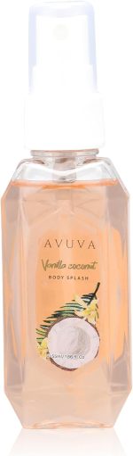AVUVA Body Splash Vanilla Coconut 55ml