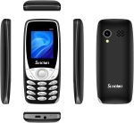 ⁦Mobile Sunelan S10 Dual sim Battery 1000 Black +Grey⁩ - الصورة ⁦4⁩