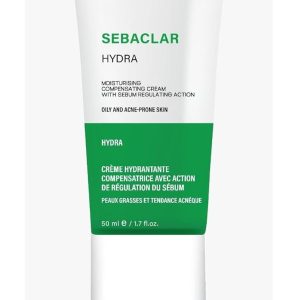 ⁦Sebaclar Hydra Cream 50 ml⁩ - الصورة ⁦2⁩