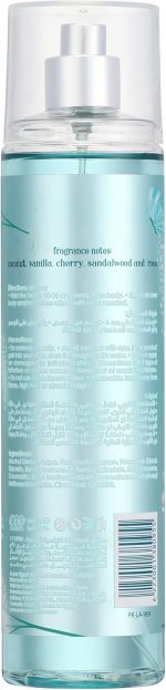 ⁦Eva Skin Care Senses Body Splash - Cozy Dream 240 ml⁩ - الصورة ⁦3⁩