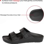 ⁦Onda Men Jet Double Strip Sandal⁩ - الصورة ⁦5⁩