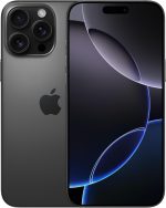 Apple iPhone 16 Pro Max (256 GB) - Black Titanium with Face ID | Tax Paid | 2 Years Official Warranty