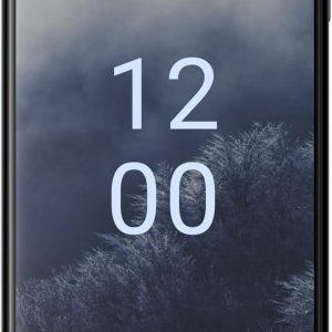 ⁦Nokia g60 5g smartphone, 6.58' hd+ 120hz display, 50mp ai rear camera, 8mp front camera, 6gb ram,128gb storage - grey⁩ - الصورة ⁦4⁩