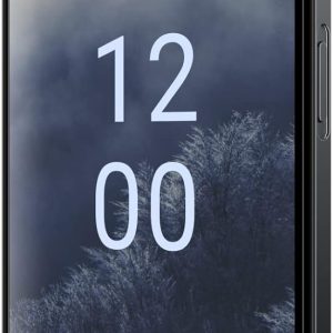 ⁦Nokia g60 5g smartphone, 6.58' hd+ 120hz display, 50mp ai rear camera, 8mp front camera, 6gb ram,128gb storage - grey⁩ - الصورة ⁦5⁩