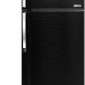 Tornado RF-58T-BK No Frost Refrigerator, 450 Liters, 2 Doors - Black