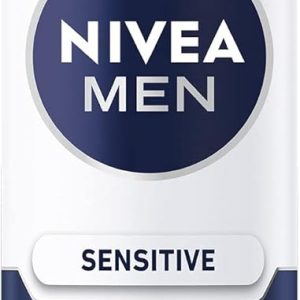⁦NIVEA MEN Shaving Gel, Sensitive Chamomile & Hamamelis, 200ml⁩ - الصورة ⁦8⁩