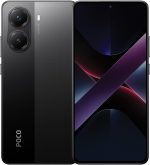 POCO X7 Pro Black 12GB RAM 512GB 5G Mobile | Mediatek Dimensity 8400-Ultra | 1.5K 120Hz AMOLED curved display | 50MP main camera with OIS | IP68 | 5110mAh battery with 90w Hypercharge