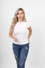 ⁦Sotex Womens T Shirt Modern⁩ - الصورة ⁦2⁩