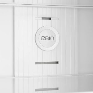 ⁦TOSHIBA RefrigeratorGR-RT468WE-DMN(49) Pure BIO Filter, Tropical Compressor, Electronic temperature control, 338L Lixiue Grey⁩ - الصورة ⁦4⁩