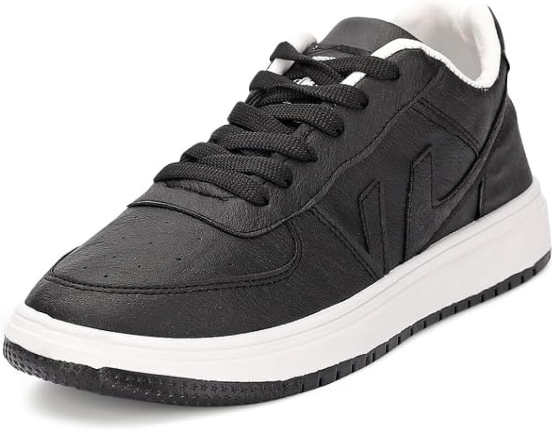 Testa Toro Basic Casual Everyday Minimalist Leather Cushioned Leather Sneaker with Heel Support Foam - Testa Toro
