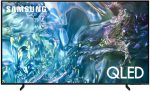 Samsung 50 Inch QLED Smart TV Neural HDR Quantum Processor Lite 4K - QA50Q60DAUXEG [2024 Model](Check before accepting delivery)
