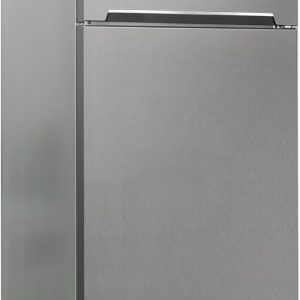 ⁦Panasonic 478L/16.9 Cu.Ft gross,Top Mount Refrigerator,Inox look, Inverter technology with 50/60Hz Frequency, Energy Efficient,Surround Cooling - NR-BC573VSEG - Warranty 2 Years call 19125 Filkhedma⁩ - الصورة ⁦4⁩