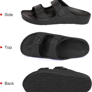⁦Onda Men Jet Double Strip Sandal⁩ - الصورة ⁦8⁩