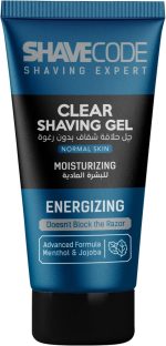 Shave Code shaving gel for normal skin-150 ml