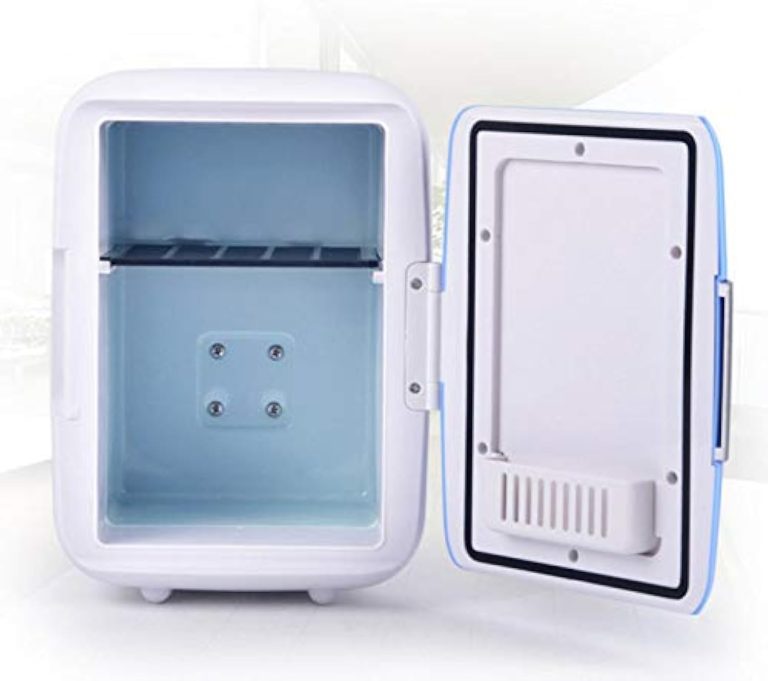 Other Car Mini 4L Refrigerator, Car Heating & Cooling Box, 4L Capacity