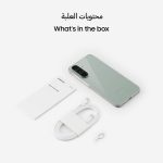 ⁦Samsung Galaxy A56 5G, Android Smartphone, 256GB Storage, 8GB RAM, Awesome Olive, 6x OS Upgrades, Large Display, Long Battery Life 1 Year Warranty/Local Version⁩ - الصورة ⁦9⁩