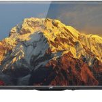 JAC 43 Inch FHD Smart LED TV NGLD, Black - 43JC6121B - HDMi / USB / AV / WIFI / RJ Cable / Mobile Mi (Check before accepting delivery)