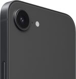 ⁦Apple iPhone 16e (128 GB) - Black with Face ID | Tax Paid | 2 Years Official Warranty⁩ - الصورة ⁦5⁩