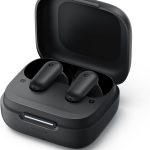 Soundcore By Anker R50i NC True Wireless Earbuds 10mm Drivers with Big Bass, Bluetooth 5.3, 45H Playtime, IP54, AI Clear Calls with 4 Mics, 22 Preset EQs via App-Black, 18 Months Warranty