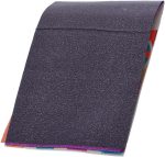 ⁦Elmaayergy L-66 Glitter Cut And Paste A5 With Durable Material, Suitable For School And Home⁩ - الصورة ⁦3⁩