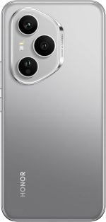 ⁦HONOR 400 Pro 5G, 12GB RAM, 512GB Storage, 6000mAh Battery, Snapdragon 8 Gen 2, Lunar Grey |1 year manufacturer warranty⁩ - الصورة ⁦4⁩