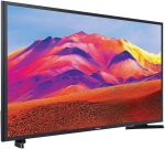 ⁦Samsung 43 Inch Full HD Smart LED TV with Built-in Receiver - Black - UA43T5300AUXEG(Check before accepting delivery)⁩ - الصورة ⁦3⁩