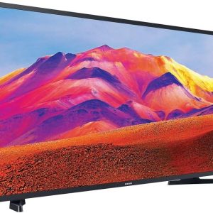 ⁦Samsung 43 Inch Full HD Smart LED TV with Built-in Receiver - Black - UA43T5300AUXEG(Check before accepting delivery)⁩ - الصورة ⁦3⁩