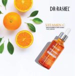 ⁦Dr.Rashel Skin Care Vitamin C Face Serum 50 ml⁩ - الصورة ⁦3⁩
