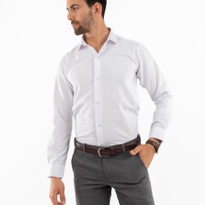 ⁦Men Classic Shirt from White Eagle⁩ - الصورة ⁦5⁩