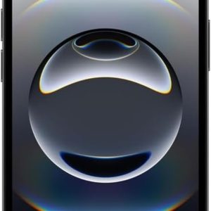 ⁦Apple iPhone 16e (128 GB) - Black with Face ID | Tax Paid | 2 Years Official Warranty⁩ - الصورة ⁦2⁩