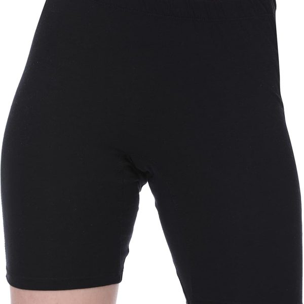 Dice womens long short for women DW long short Shorts