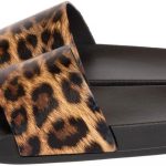 Onda Tiger Slide Slipper for Women