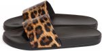 Onda Tiger Slide Slipper for Women