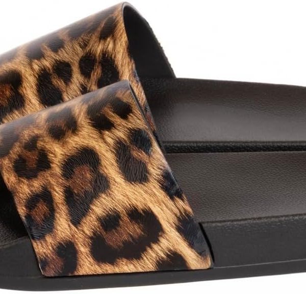 Onda Tiger Slide Slipper for Women