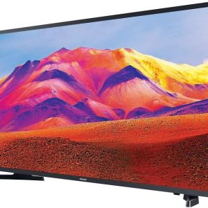 ⁦Samsung 43 Inch Full HD Smart LED TV with Built-in Receiver - Black - UA43T5300AUXEG(Check before accepting delivery)⁩ - الصورة ⁦4⁩