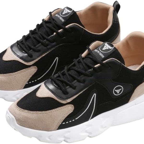 Testa Toro Comfortable Casual Shoes High Sole for Everyday Life - Testa Toro