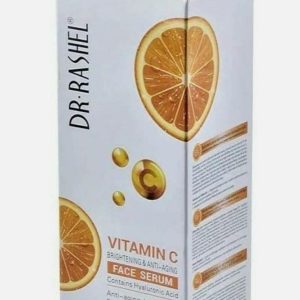 ⁦Dr.Rashel Skin Care Vitamin C Face Serum 50 ml⁩ - الصورة ⁦4⁩