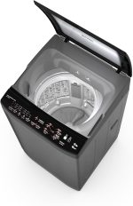 ⁦SHARP Washing Machine 9 Kg Pump Dark Silver ES-TN09GDSP⁩ - الصورة ⁦6⁩