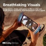 ⁦Motorola Moto g35 5G 8GB RAM 256GB UFS 2.2 Android 14 LCD Smartphone, Leaf Green (Pack include charger and cover) 2 Years Warranty⁩ - الصورة ⁦8⁩