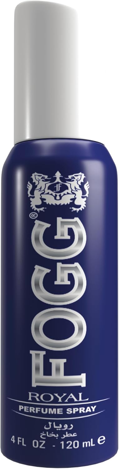 Fogg royal perfume spray men - 120 ml
