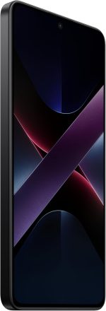 ⁦POCO X7 Pro Black 12GB RAM 512GB 5G Mobile | Mediatek Dimensity 8400-Ultra | 1.5K 120Hz AMOLED curved display | 50MP main camera with OIS | IP68 | 5110mAh battery with 90w Hypercharge⁩ - الصورة ⁦5⁩