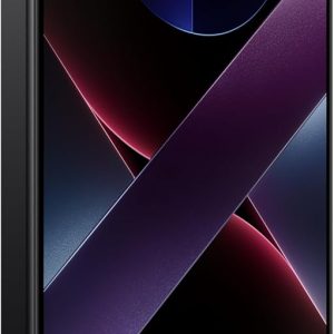 ⁦POCO X7 Pro Black 12GB RAM 512GB 5G Mobile | Mediatek Dimensity 8400-Ultra | 1.5K 120Hz AMOLED curved display | 50MP main camera with OIS | IP68 | 5110mAh battery with 90w Hypercharge⁩ - الصورة ⁦5⁩