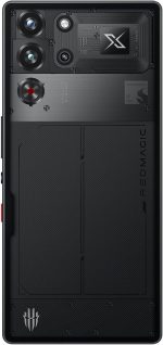 ⁦REDMAGIC 10 Pro 144Hz Gaming Phone, 5G Android Smartphone, 16GB RAM+512GB ROM, Snapdragon 8 Elite, 6.85" 1.5K AMOLED Full Screen, FHD+, 50MP Camera, Dual-Sim, Unlocked Mobile Phone Transparent⁩ - الصورة ⁦4⁩