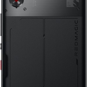 ⁦REDMAGIC 10 Pro 144Hz Gaming Phone, 5G Android Smartphone, 16GB RAM+512GB ROM, Snapdragon 8 Elite, 6.85" 1.5K AMOLED Full Screen, FHD+, 50MP Camera, Dual-Sim, Unlocked Mobile Phone Transparent⁩ - الصورة ⁦4⁩