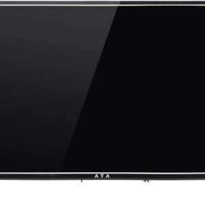 ⁦ATA 32 Inch HD LED Standard TV, Black - ATA32HON(Check before accepting delivery)⁩ - الصورة ⁦4⁩