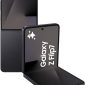 Samsung Galaxy Z Flip7, AI Phone, Night Black, 256GB storage, 12GB Memory, 50MP Camera for Selfie, 3nm Processor, 4300mAh Battery (Samsung Turkey Guaranteed)