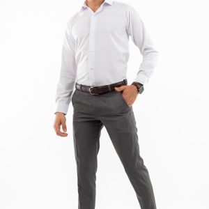 ⁦Men Classic Shirt from White Eagle⁩ - الصورة ⁦4⁩