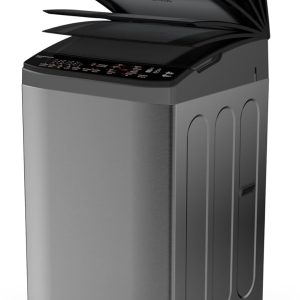 ⁦SHARP Washing Machine 9 Kg Pump Dark Silver ES-TN09GDSP⁩ - الصورة ⁦5⁩